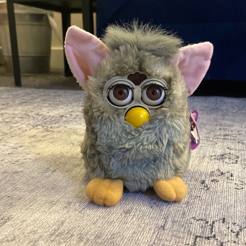 90’s Vintage Furby